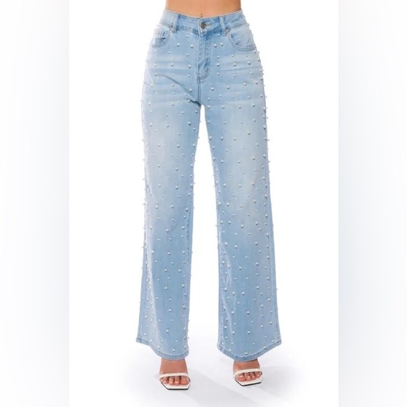 Akira Pearl Jeans - Picture 4 of 6